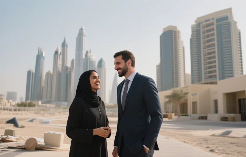 Off-Plan vs. Ready Properties in Dubai: A Smart Investor's Guide