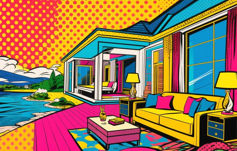 Visual representation of 2026 Staycation Boom
