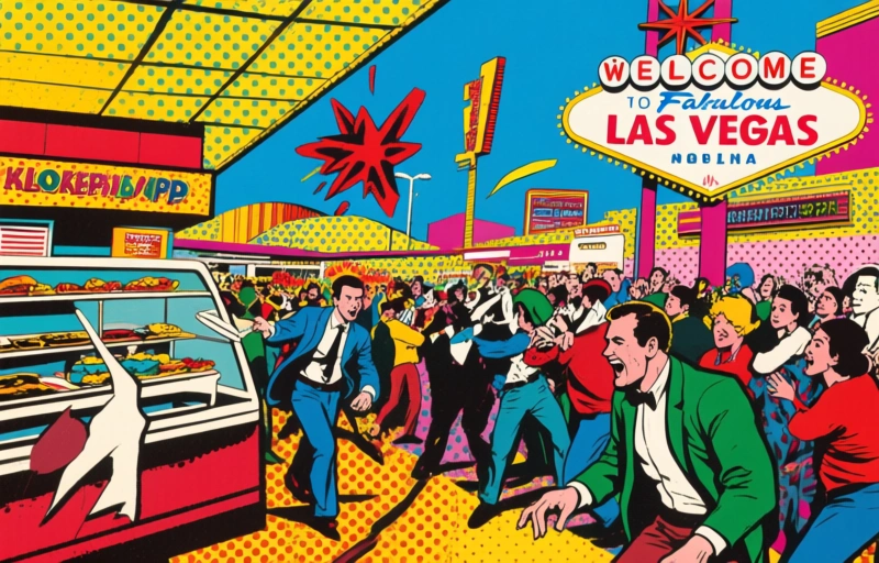 Las Vegasin ruokakaupan kaksoismurha herättää yhä surua