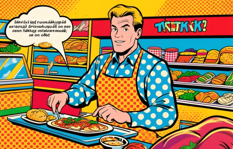 Visuaalinen esitys aiheesta Las Vegasin ruokakaupan kaksoismurha herättää yhä surua