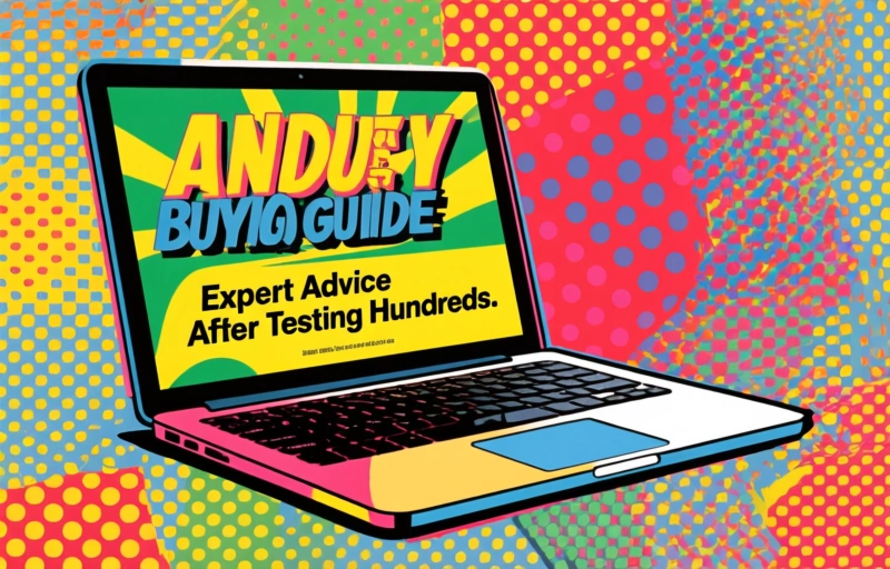 Laptop Buying Guide: Expert Advice After Testing Hundreds