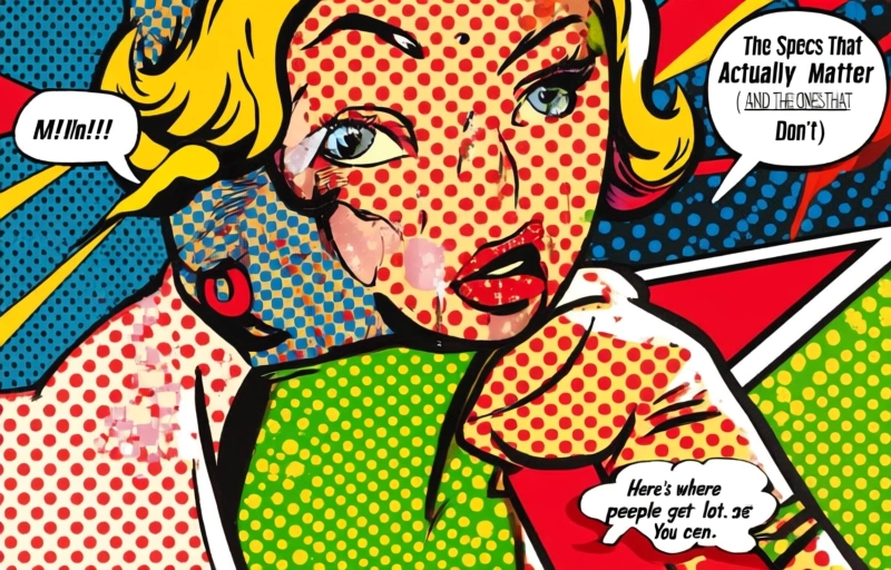 Visual representation of Laptop Buying Guide