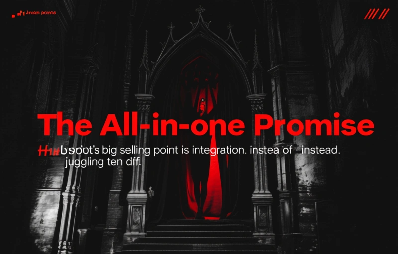 Visual representation of HubSpot's Marketing System