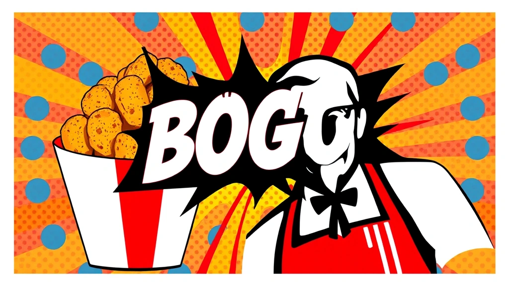 Score KFC BOGO Deals: Free Chicken, Egg Tarts & More