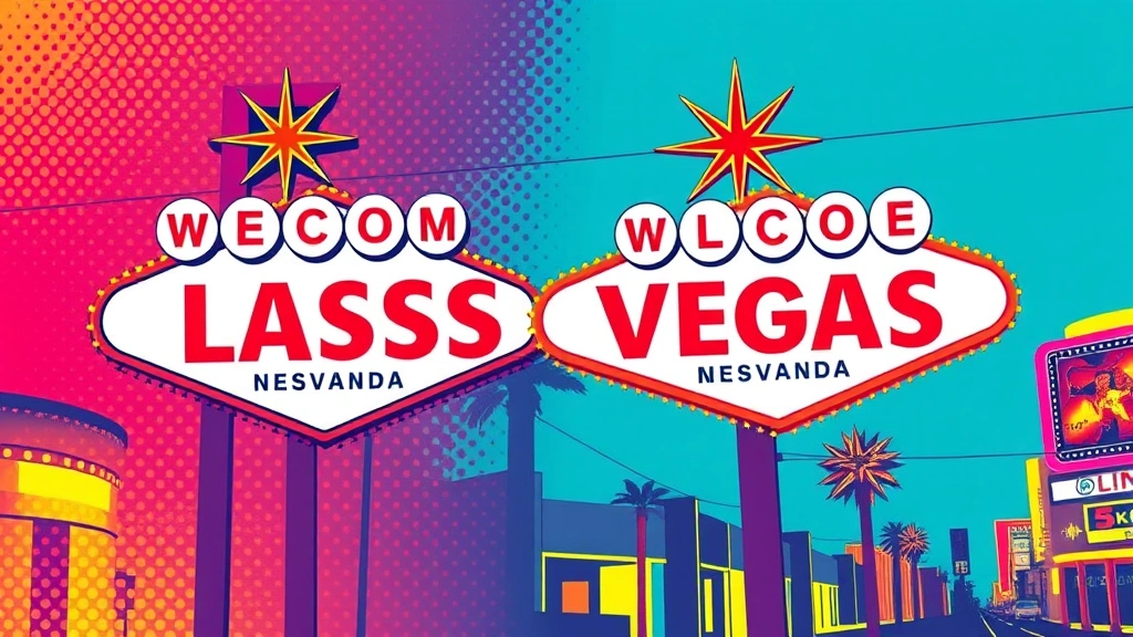 Bitcoin-vallankumous Las Vegasin kasinolla – Tulevaisuus on täällä