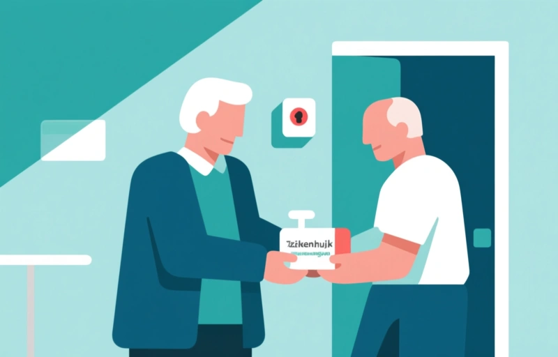 Thuismedicatie meenemen naar het ziekenhuis: zo pak je het aan