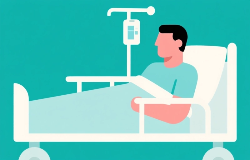 Visuele weergave van Thuismedicatie meenemen naar het ziekenhuis