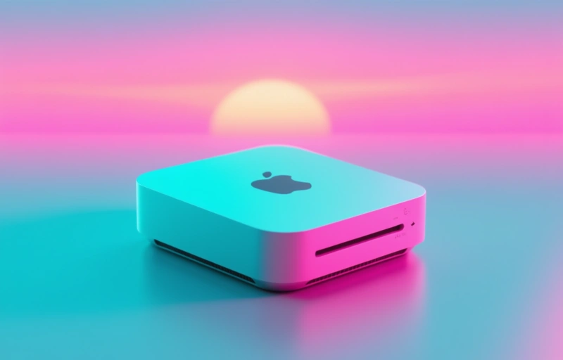 Visual representation of Mac Mini Entry-Level Model Discontinued