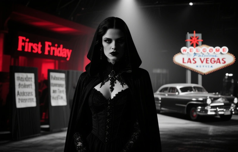 Las Vegas Museum fordert Änderungen am First Friday