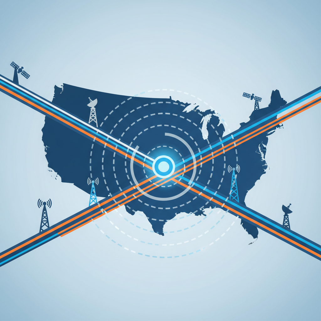 Railroad Merger: A National System for America
