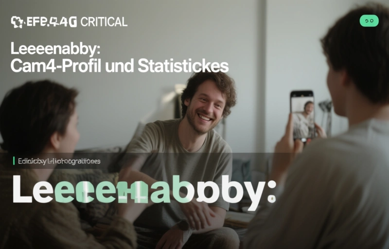 Leeeenabby: Cam4-Profil und Statistiken