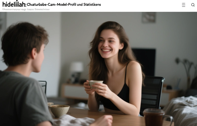 hidelilah: Chaturbate-Cam-Model-Profil und Statistiken