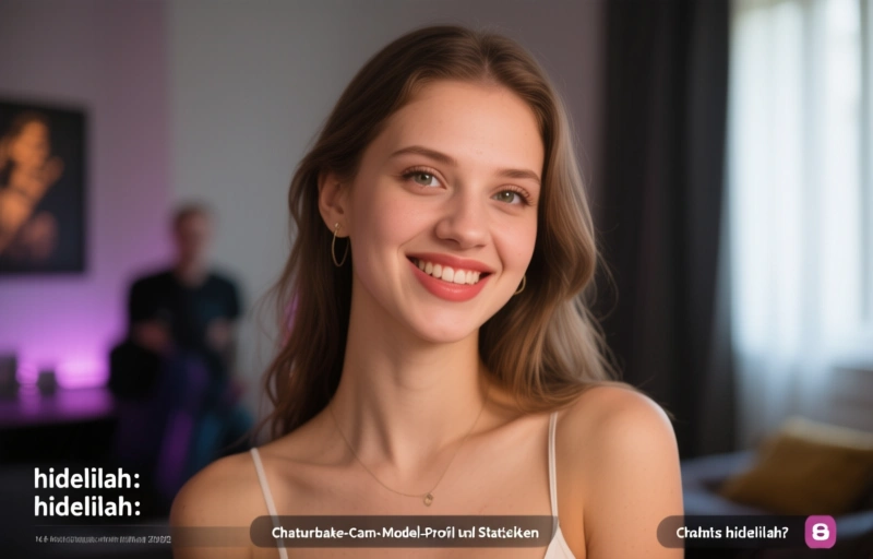 Visuelle Darstellung von hidelilah