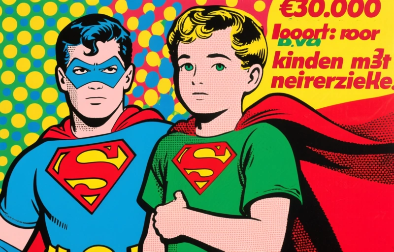 Superhelden 3 boekt record: €30.000 voor kinderen met nierziekte