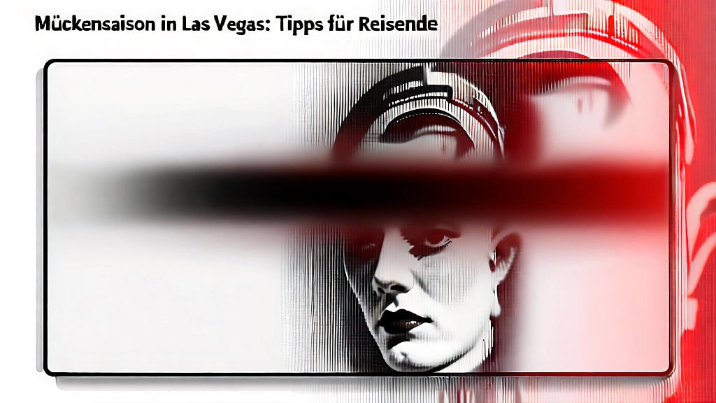 Mückensaison in Las Vegas: Tipps für Reisende