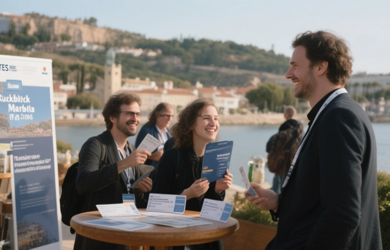 TES Affiliate Con: Rückblick Marbella, Tickets für Prag 2026