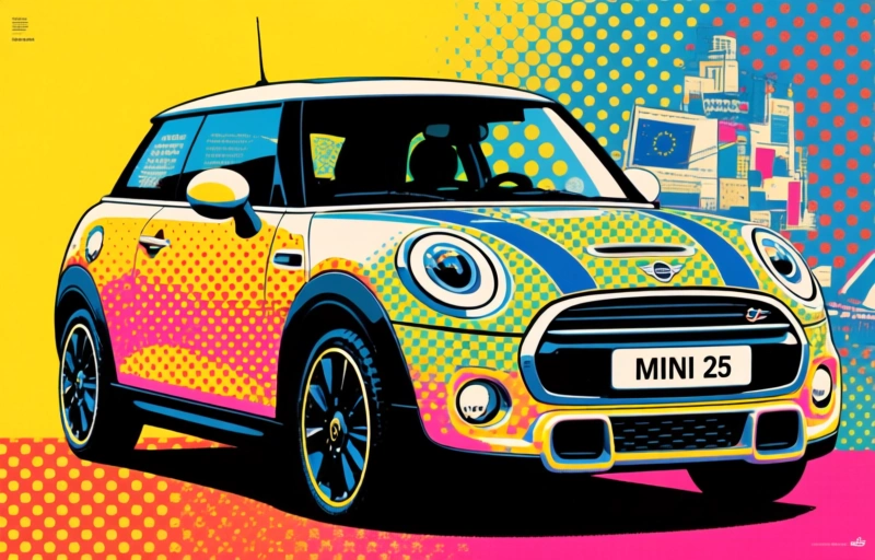 MINI at 25: Milestones of the Oxford-Built Icon