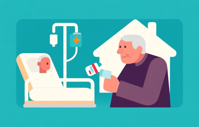 Thuismedicatie meenemen naar het ziekenhuis: zo werkt het veilig