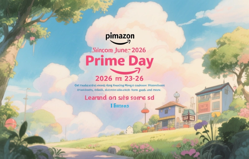 Amazon Prime Day 2026: Deals from June 23-26