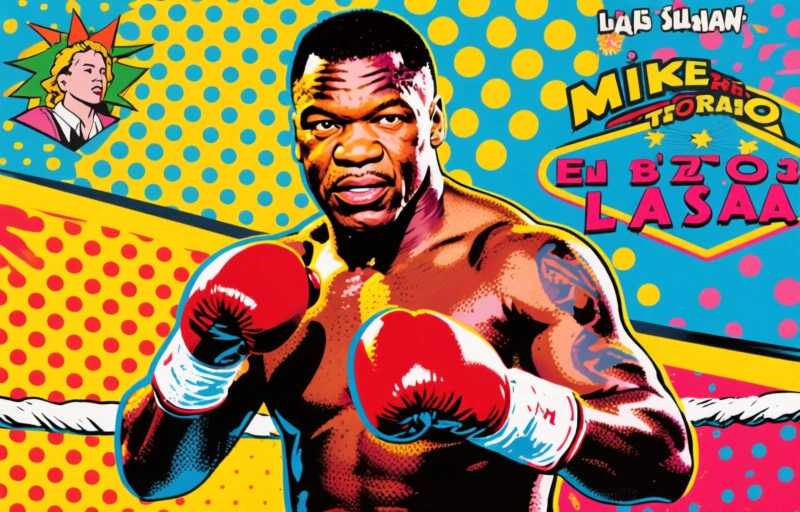 Mike Tyson lanza torneo en Las Vegas para salvar el boxeo amateur