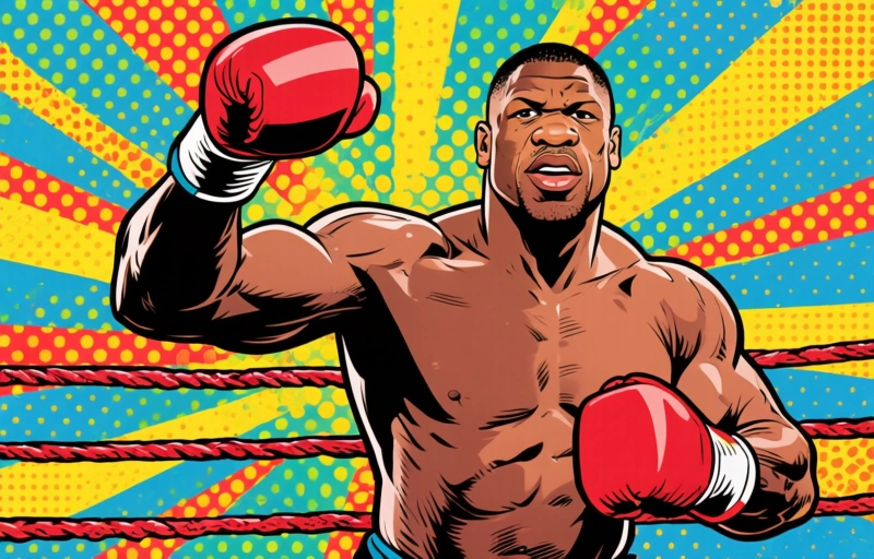 Representaci贸n visual de Mike Tyson lanza torneo en Las Vegas para salvar el boxeo amateur