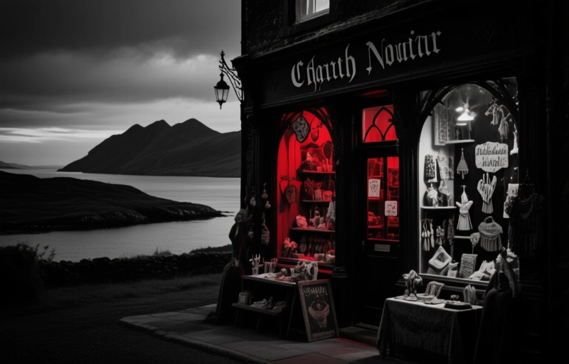 Top Handmade Craft Shops on Isle of Skye