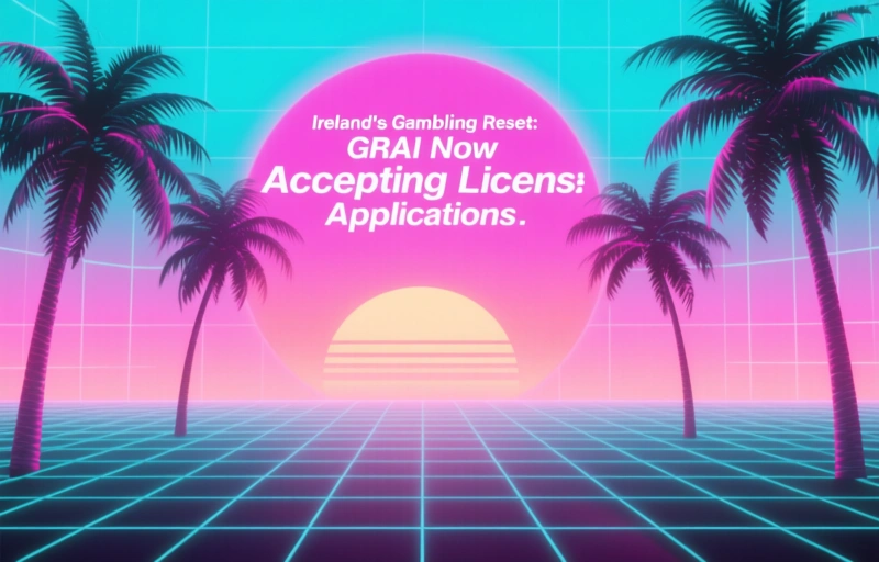 Ireland's Gambling Reset: GRAI Now Accepting License Applications