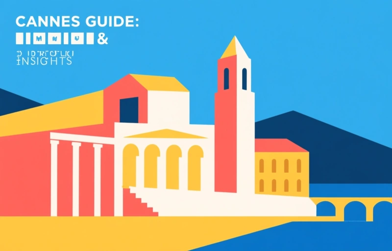 Cannes Guide: History, Architecture & MIPIM Insights
