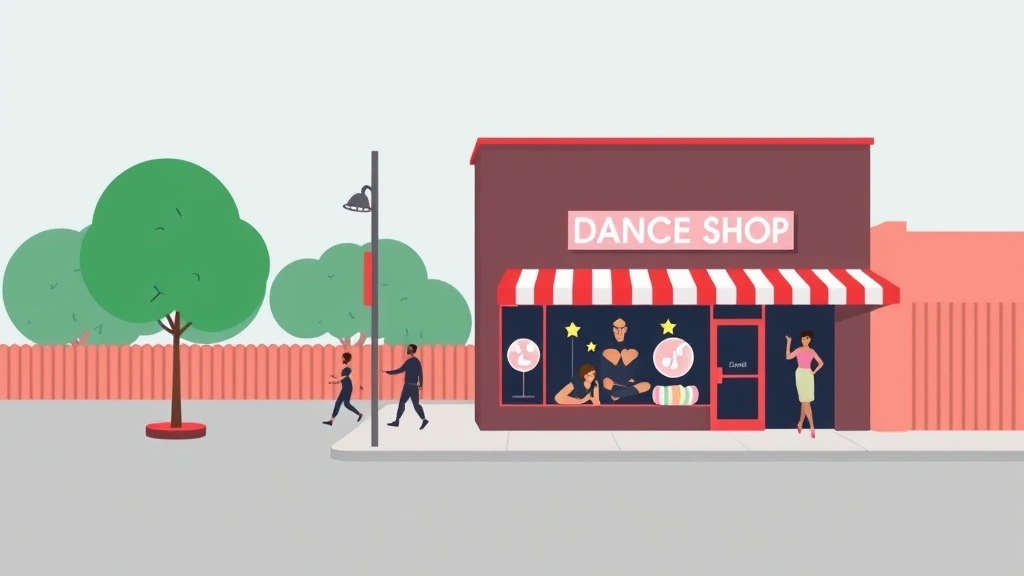 When a Dance Studio Becomes a Corner Shop: A Zoning Story