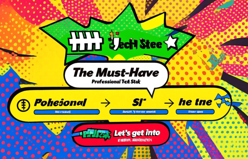 Visual representation of 2026's Top Tech Gadgets