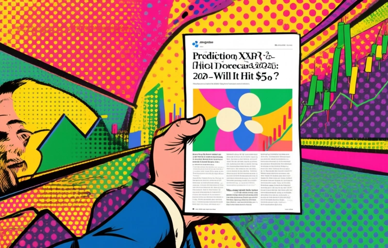 Ripple XRP Price Forecast 2026-2030: Will It Hit $5?