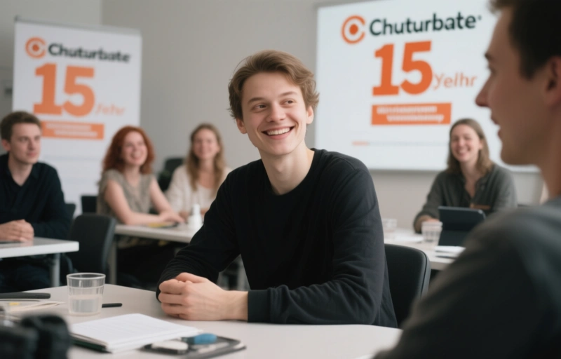 Chaturbate feiert 15 Jahre mit virtuellem Workshop-Event