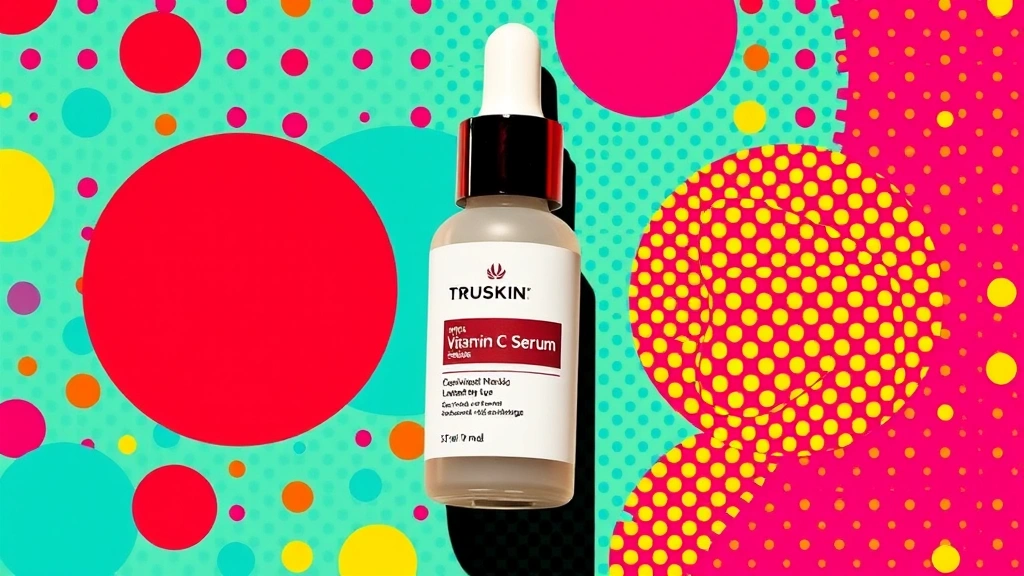 Affordable Skincare: TruSkin Vitamin C Serum for $30