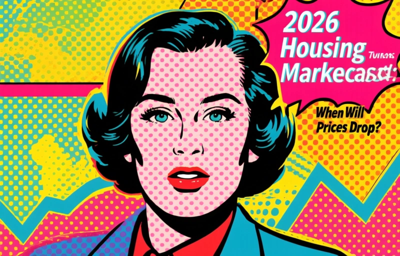 2026 Housing Market Forecast: When Will Prices Drop?