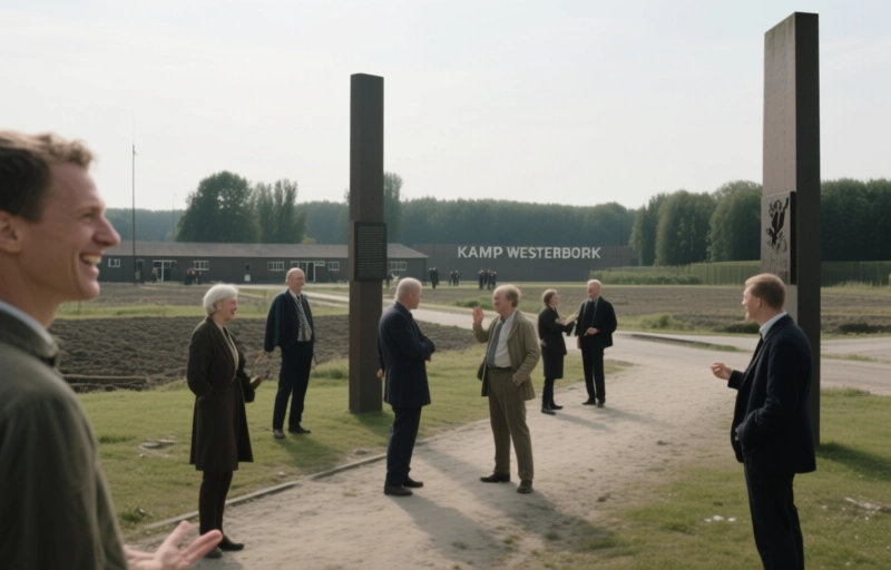 Kamp Westerbork Memorial Gets Major Upgrade