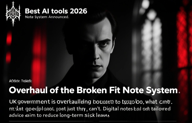 Overhaul of the Broken Fit Note System Announced
