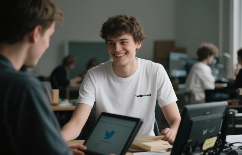 Twitter-Hack bei 101 Modeling: Tee Reel & Ideal Image verantwortlich?