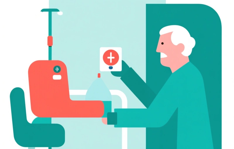 Thuismedicatie meenemen naar ziekenhuis: zo pak je het aan
