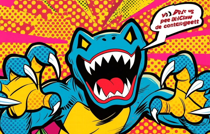 Visuele weergave van KiloClaw