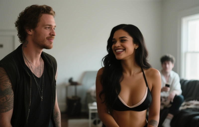 Ryder Rey and Odessa Bell Join DP Diva and PervCity