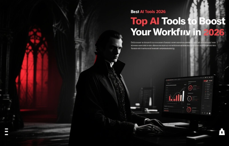 Top AI Tools to Boost Your Workflow in 2026