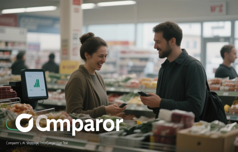 Comparor's AI Shopping Assistant: Your Smart Price Comparison Tool