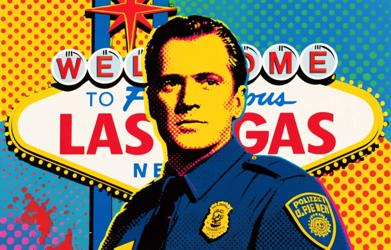 Las Vegas: Polizei sucht weitere Opfer eines Lehrers