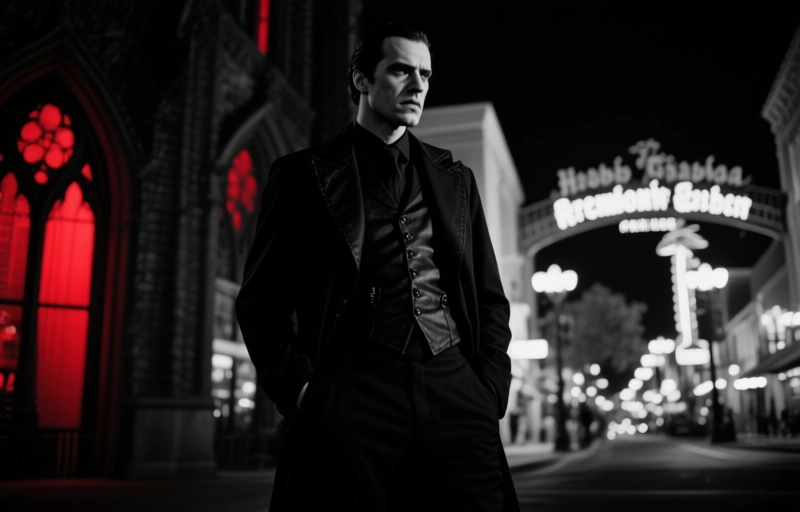 Новый глава Fremont Street Experience: планы и амбиции