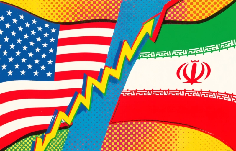 Olieprijs stijgt en obligaties dalen door patstelling VS-Iran