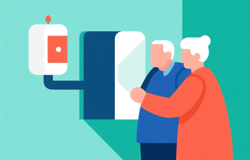 Persoonlijke alarmen voor senioren: Veiligheid en vrijheid