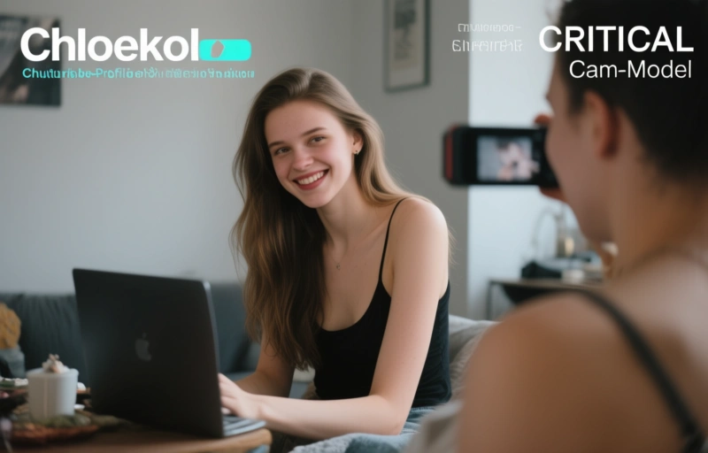 Chloekole: Chaturbate-Profil einer 22-jährigen Cam-Model