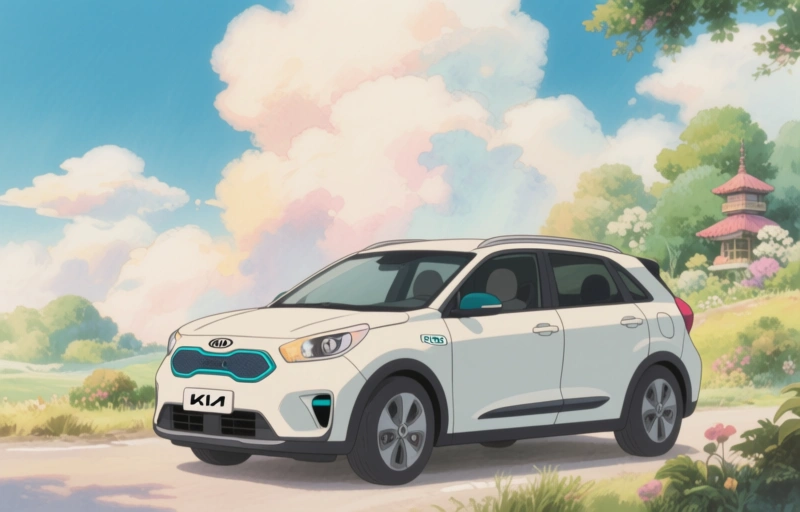 Kia Niro PHEV Long-Term Review: Efficiency Meets Practicality