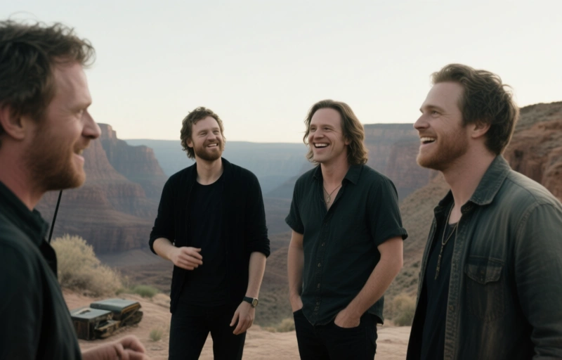 J.D. Manning im Doppelpack mit Canyon Cole und Dylan Tides