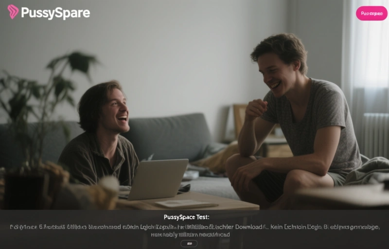 PussySpace Test: 6 Millionen Clips, kein Login, echter Download